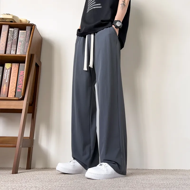 Caramella Casual Pants Unisex-14