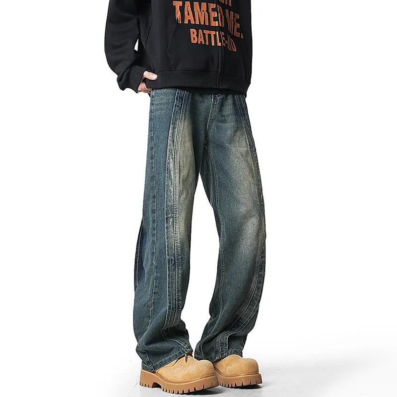 Caramella Jeans Unisex-13