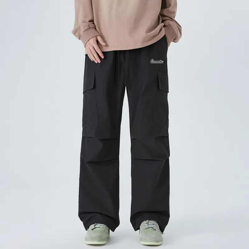 Caramella Cargo Pants Unisex-26