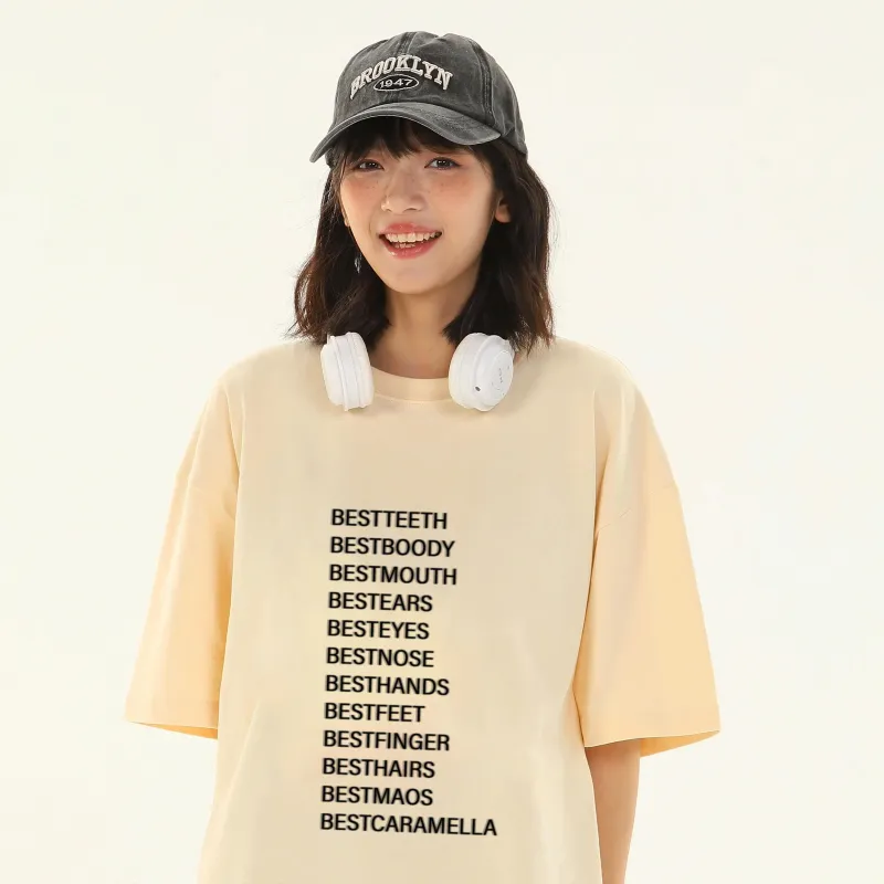 Caramella Unisex Undershirts-16