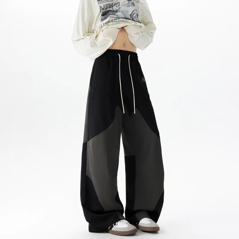 Caramella Casual Pants Unisex-5