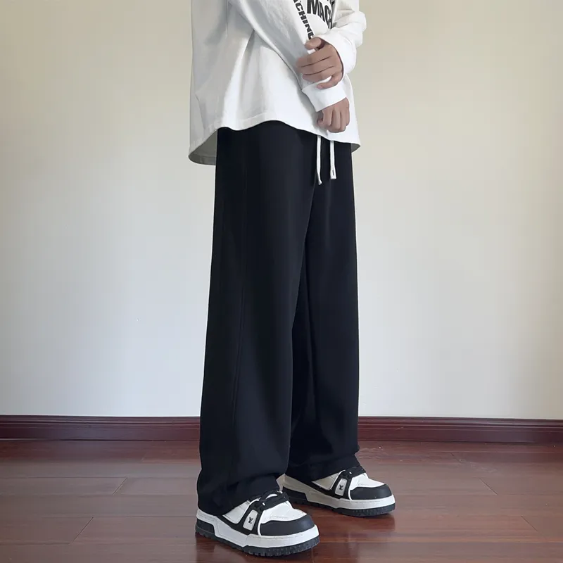 Caramella Casual Pants Unisex-3