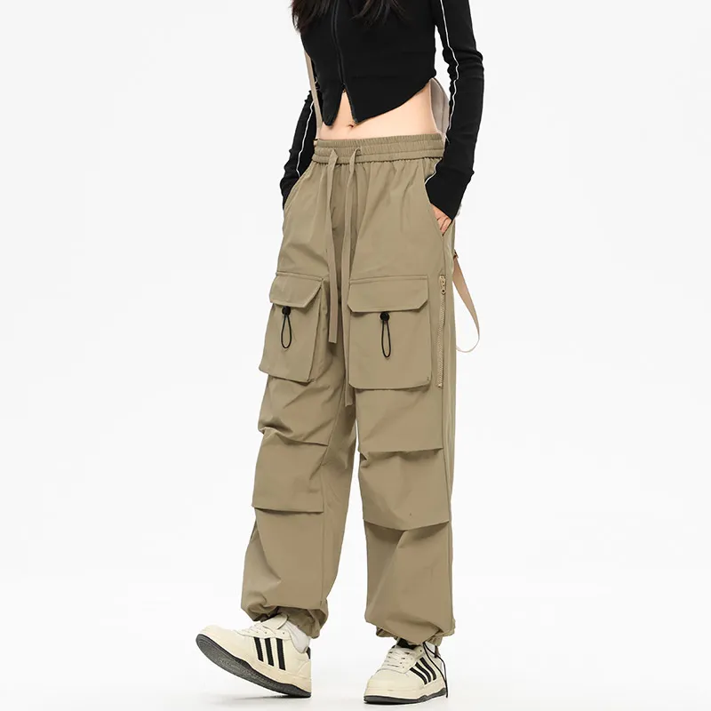 Caramella Cargo Pants Unisex-11