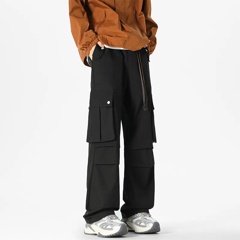 Caramella Cargo Pants Unisex-3