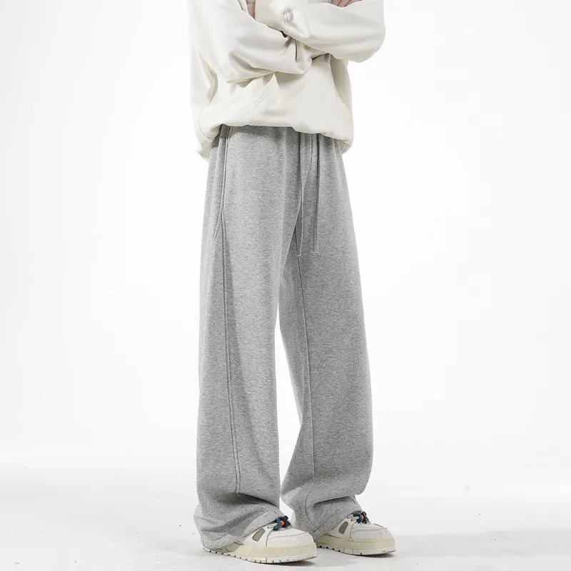 Caramella Casual Pants Unisex-6