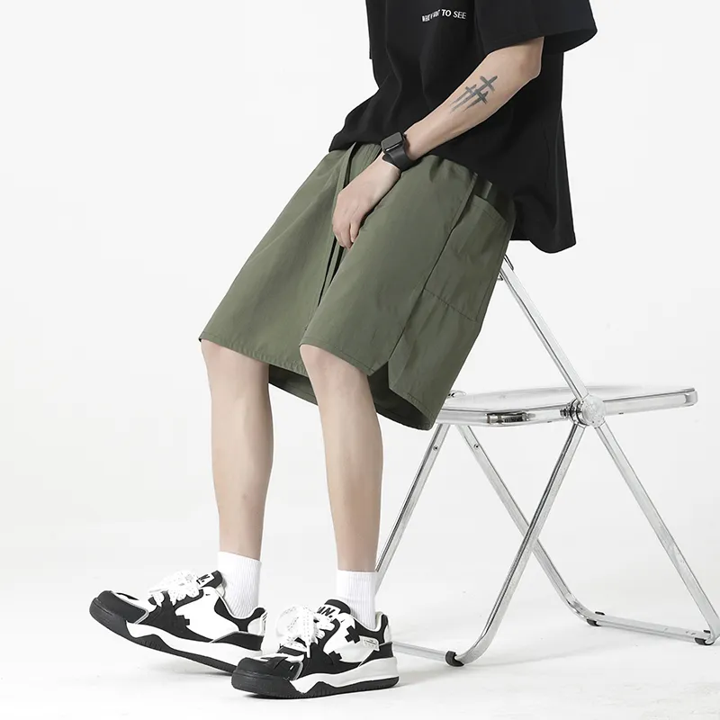 Caramella Casual Shorts Unisex-27