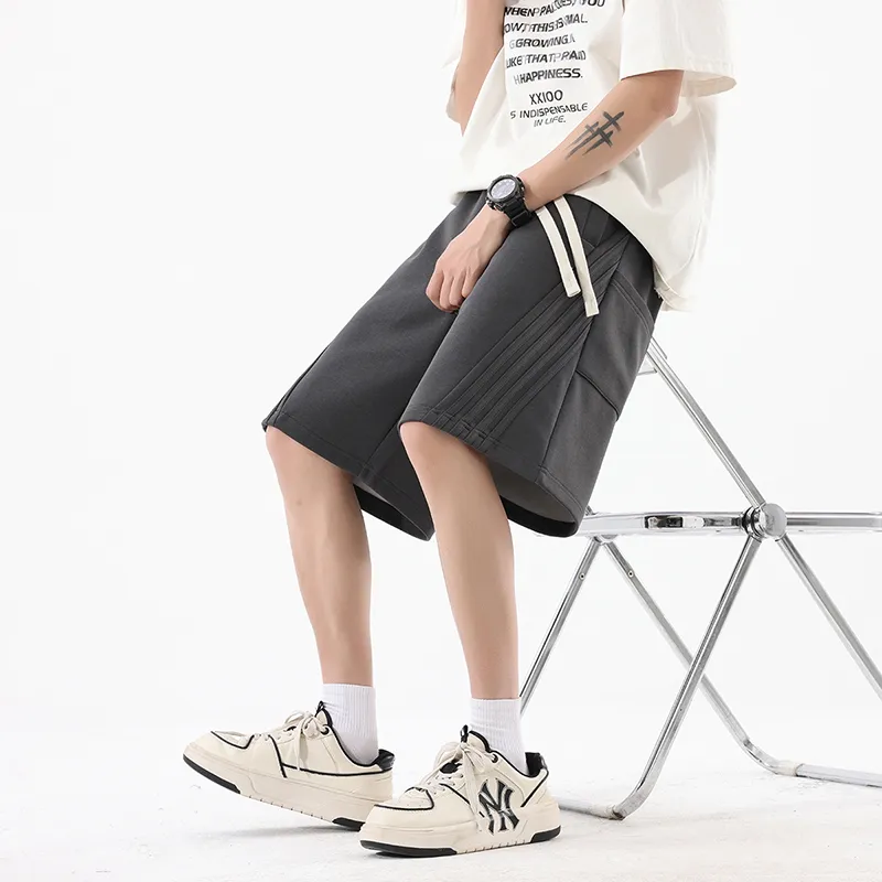 Caramella Casual Shorts Unisex-22