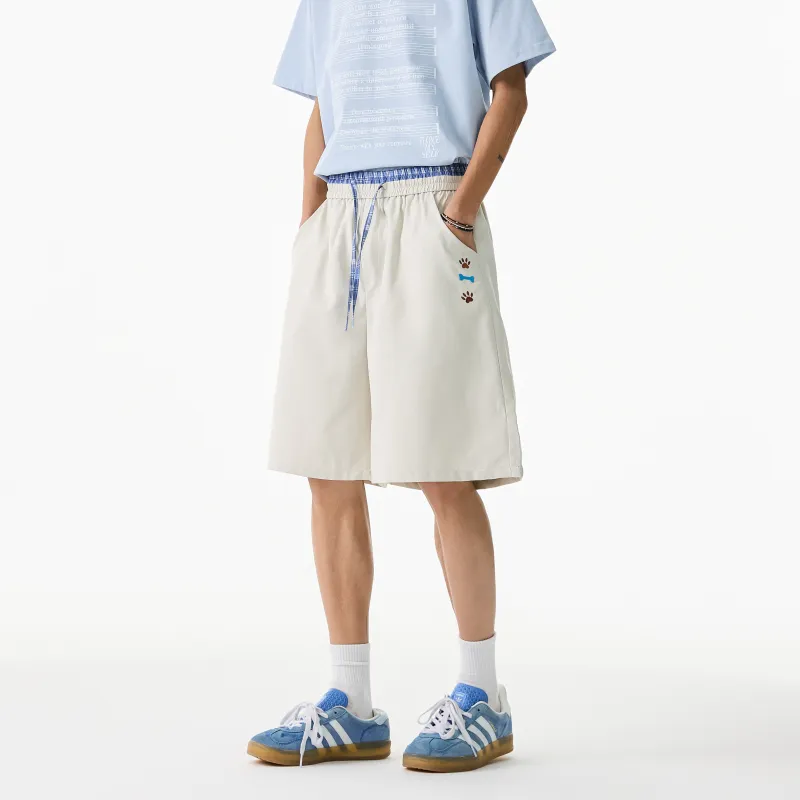 Caramella Casual Shorts Unisex-2