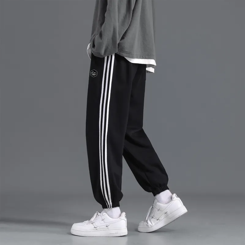 Caramella Casual Pants Unisex-11