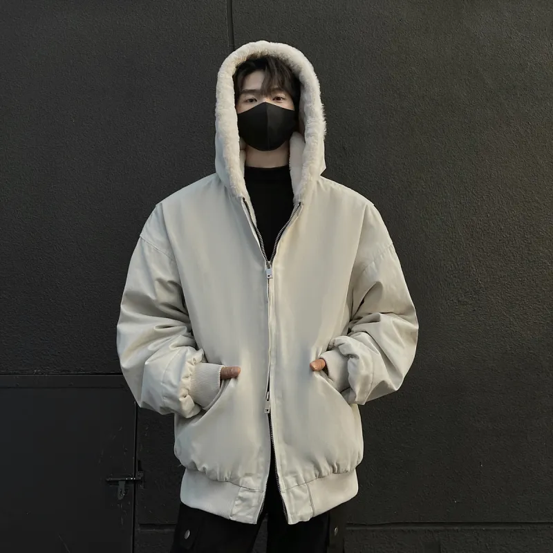 Caramella Puffer Jackets Unisex-11