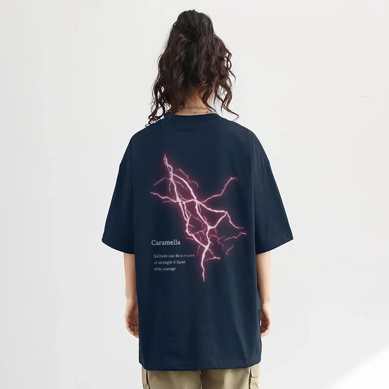 Caramella T Shirts Unisex-7