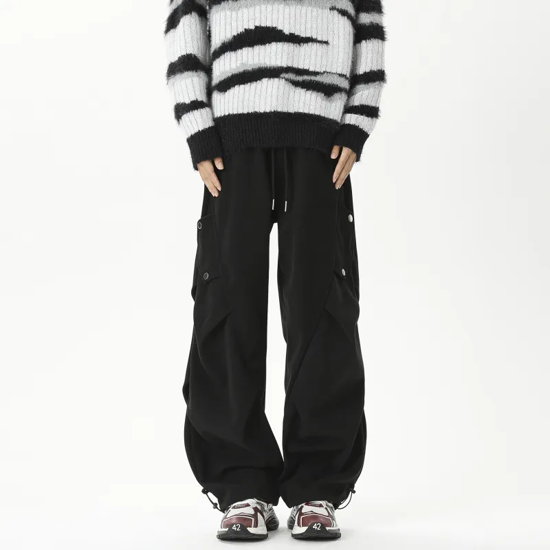 Caramella Casual Pants Unisex-1