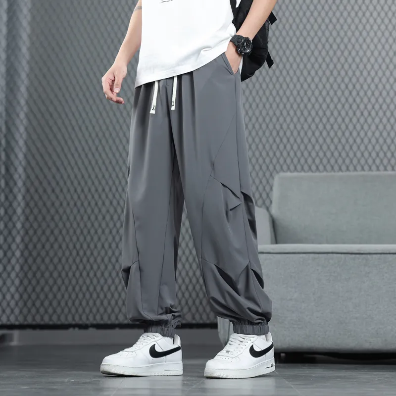 Caramella Casual Pants Unisex-12