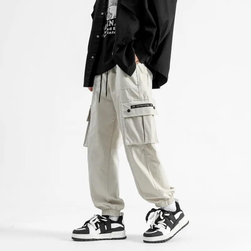 Caramella Cargo Pants Unisex-8