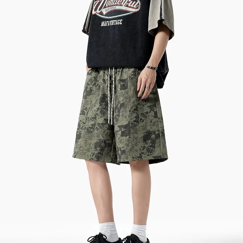 Caramella Casual Shorts Unisex-3