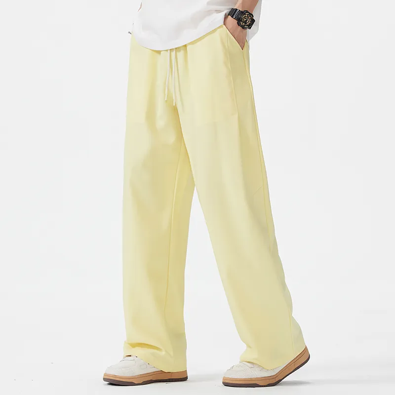 Caramella Casual Pants Unisex-18