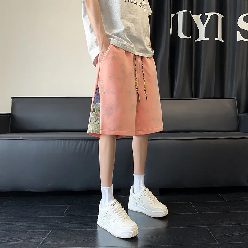 Caramella Casual Shorts Unisex-8