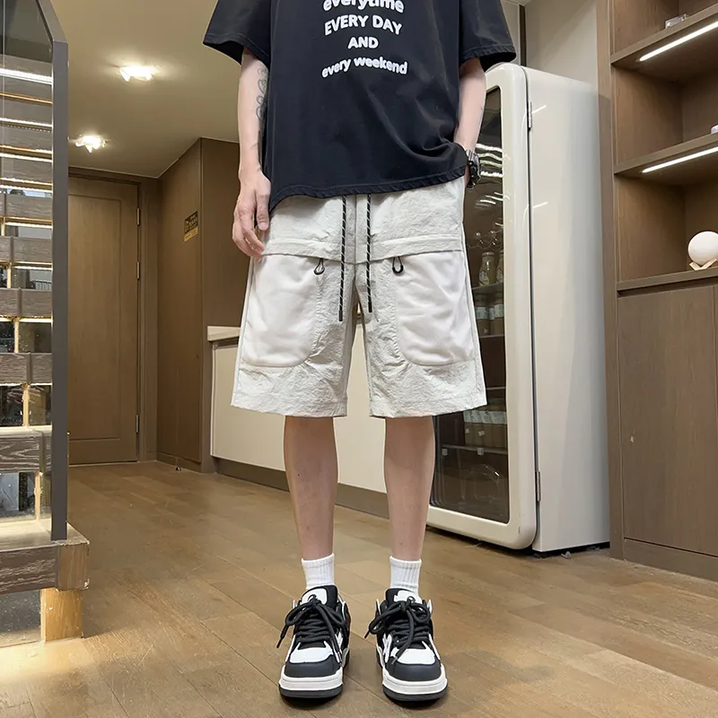 Caramella Casual Shorts Unisex-8