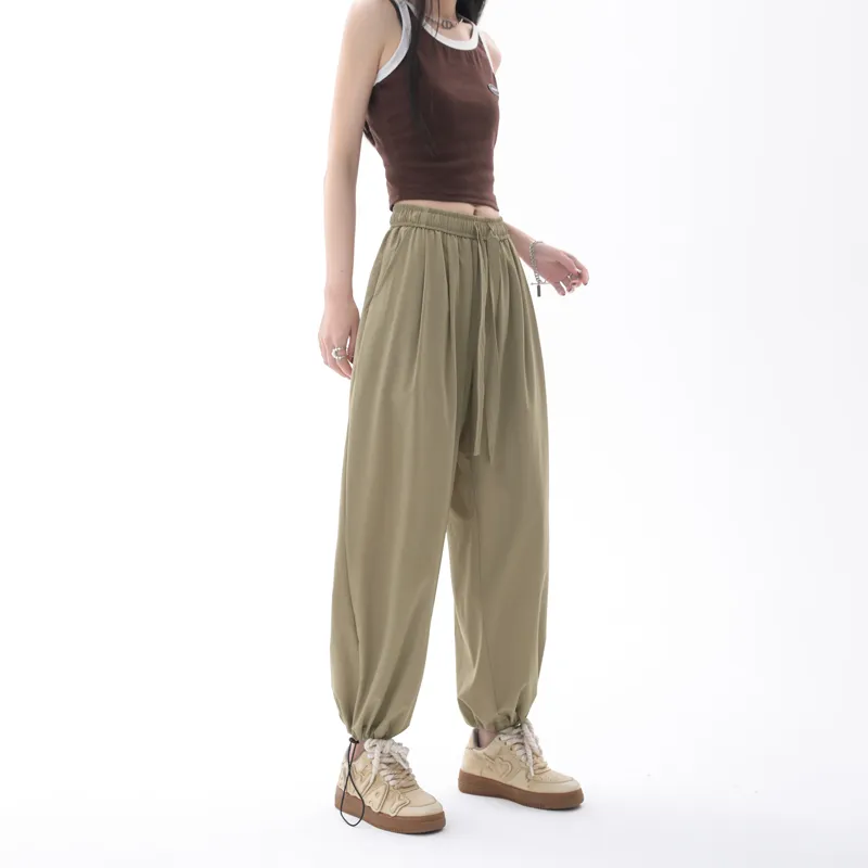 Caramella Casual Pants Women's-14