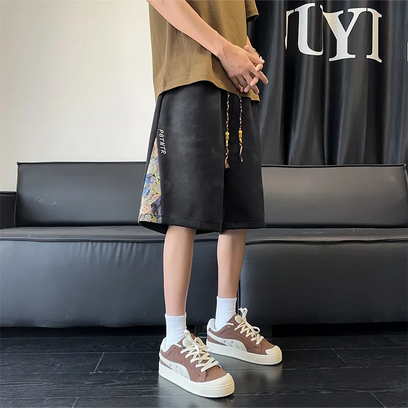 Caramella Casual Shorts Unisex-2