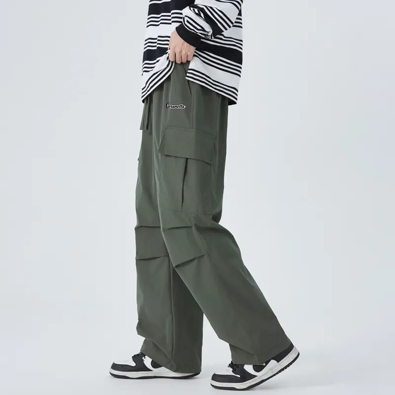 Caramella Cargo Pants Unisex-18