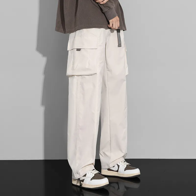 Caramella Cargo Pants Unisex-9