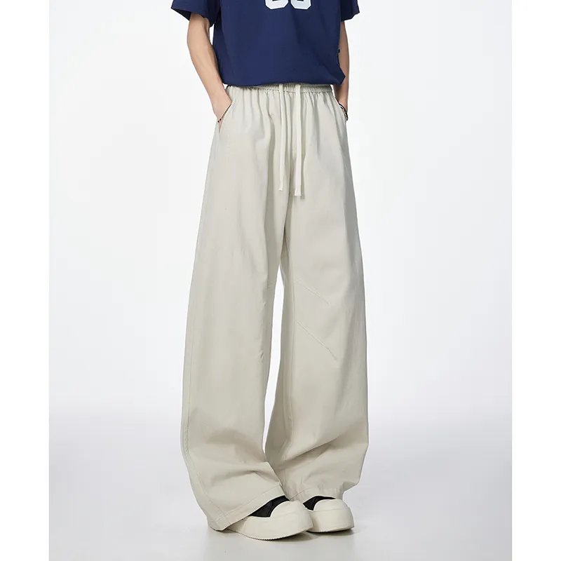 Caramella Casual Pants Unisex-4