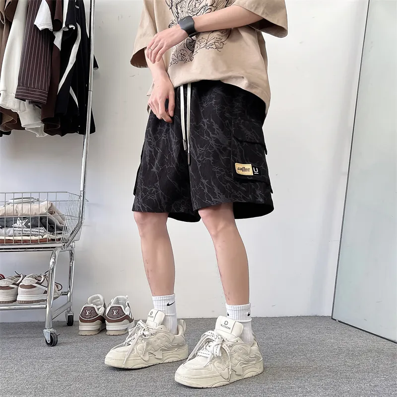 Caramella Casual Shorts Unisex-2
