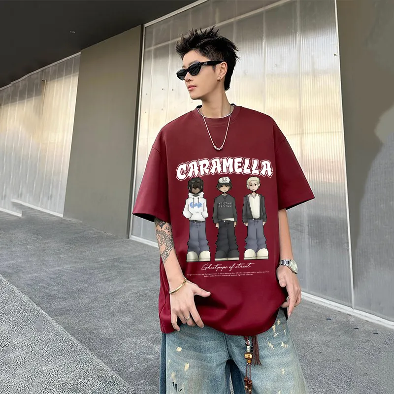 Caramella T Shirts Unisex-24