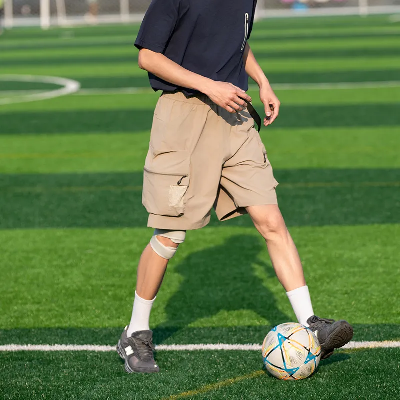 Caramella Cargo Shorts Unisex-6