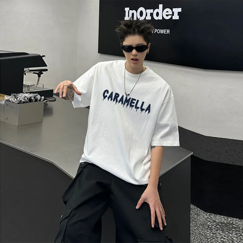 Caramella T Shirts Unisex-2
