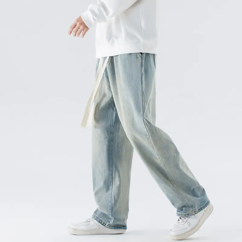Caramella Jeans Unisex Smoke Gray-24