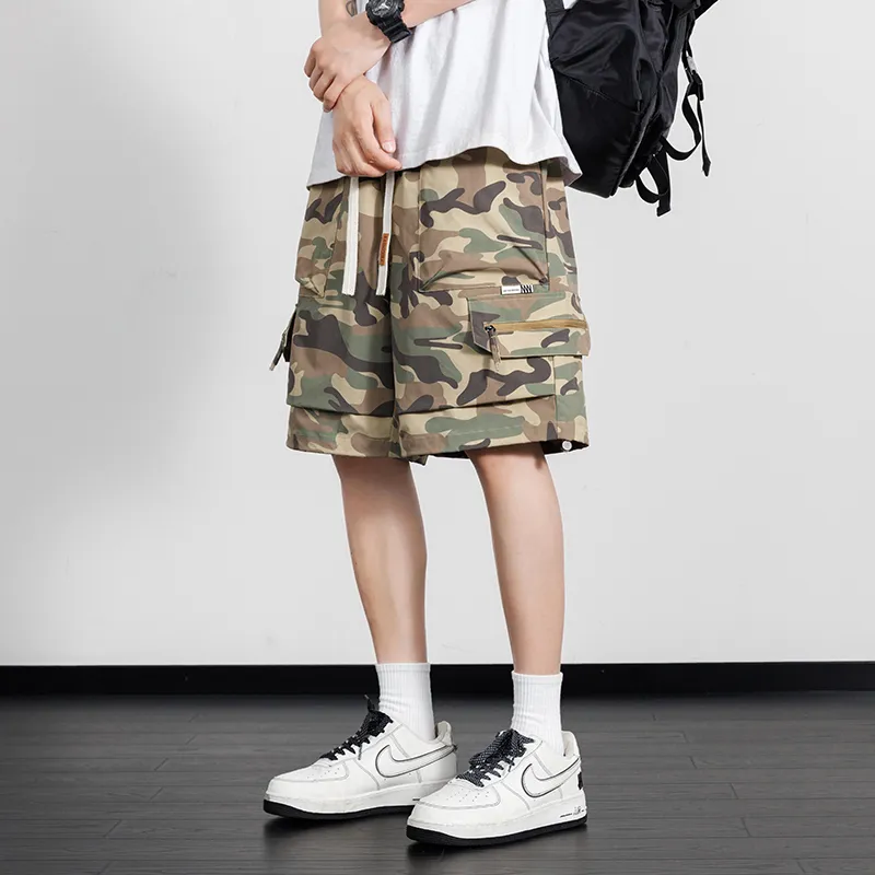 Caramella Casual Shorts Unisex-6