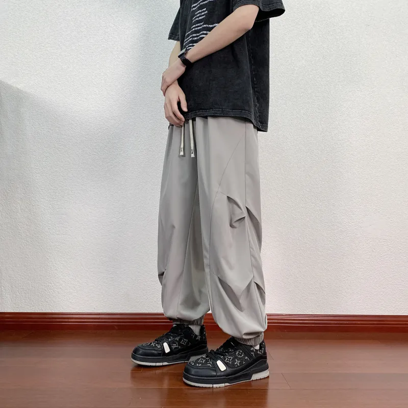 Caramella Casual Pants Unisex-26