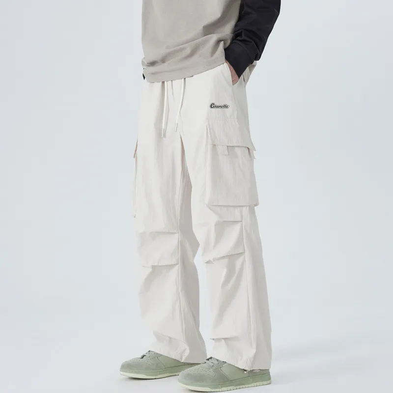 Caramella Cargo Pants Unisex-3
