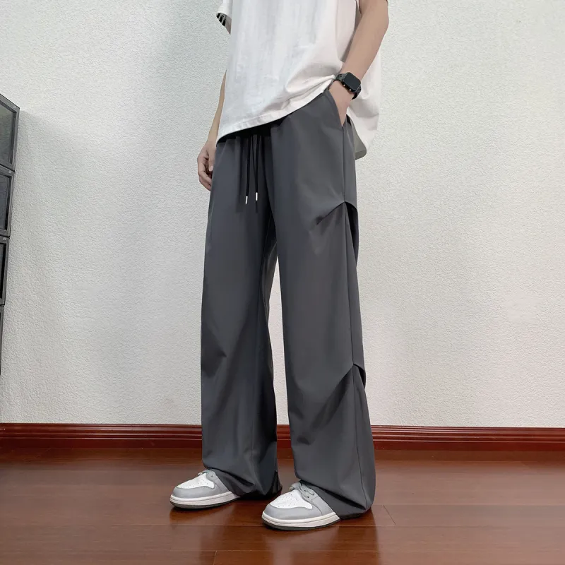 Caramella Casual Pants Unisex-10