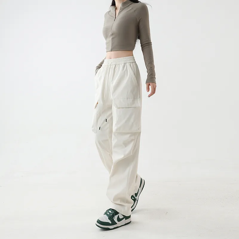 Caramella Cargo Pants Unisex-11