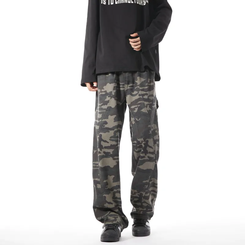 Caramella Casual Pants Unisex-2