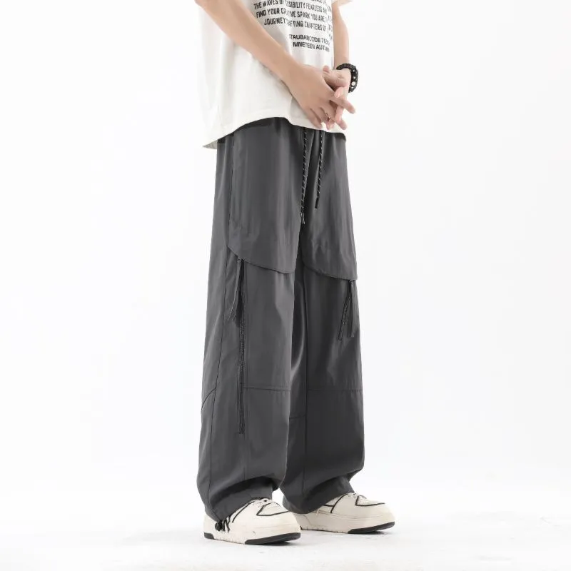 Caramella Cargo Pants Unisex-15