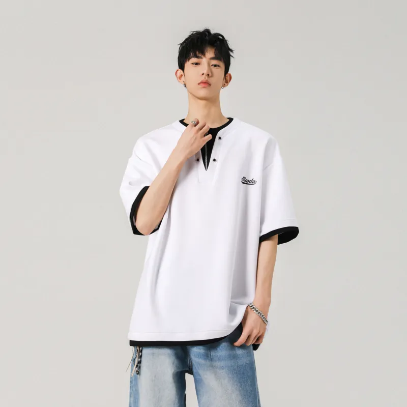 Caramella Short Sleeved Top Unisex-10