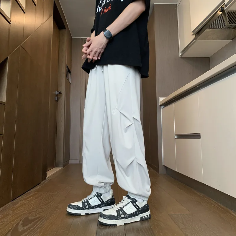 Caramella Casual Pants Unisex-18