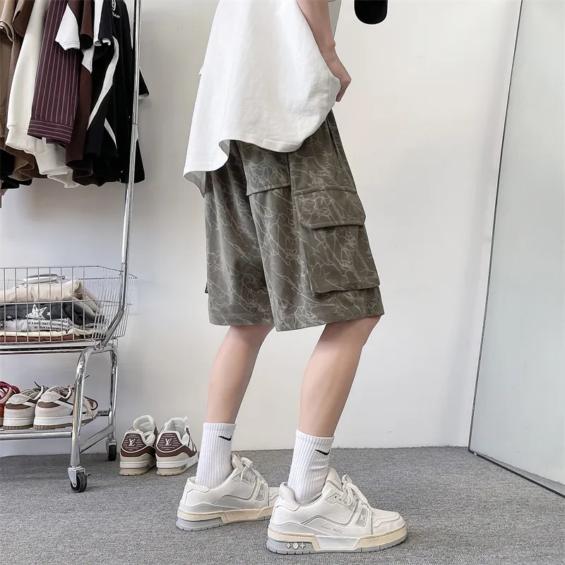 Caramella Casual Shorts Unisex-8