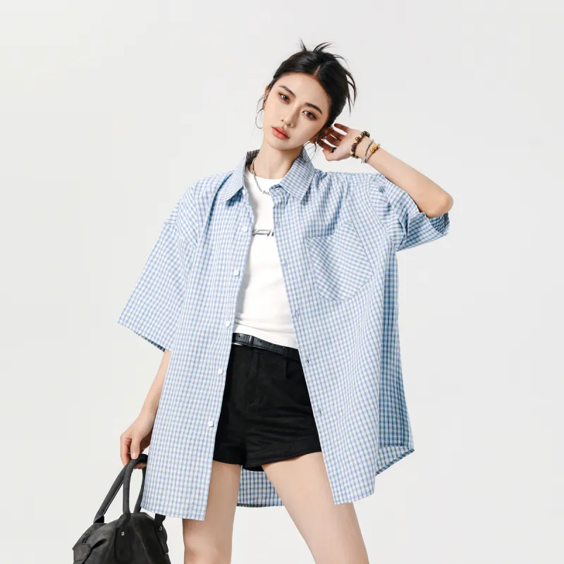 Caramella Shirts Women's-2