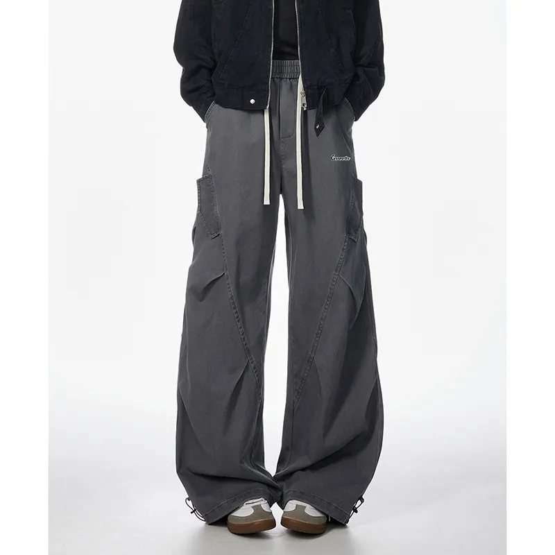 Caramella Casual Pants Unisex-9