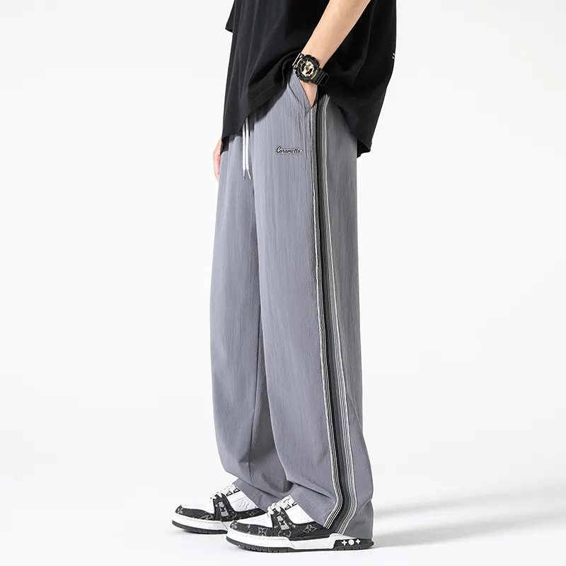 Caramella Casual Pants Unisex-10