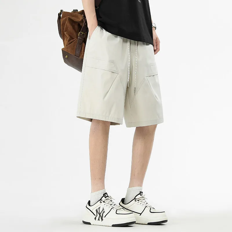 Caramella Cargo Shorts Unisex-11