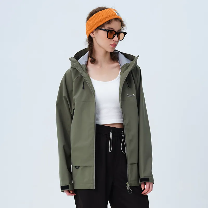 Caramella Jackets & Coats Unisex-11