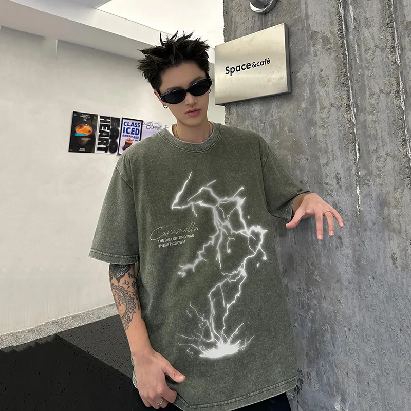 Caramella Regular T Shirt Unisex-16