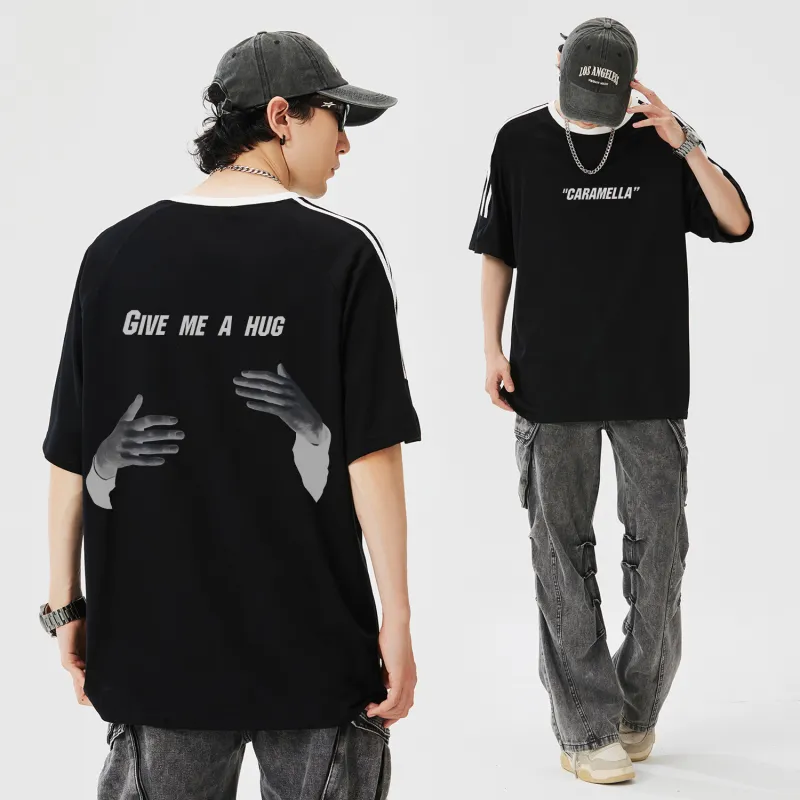 Caramella T Shirts Unisex-11