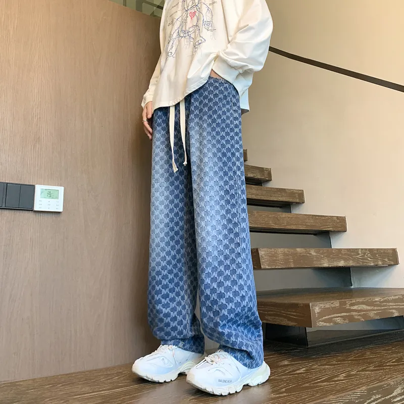 Caramella Jeans Unisex Blue-3